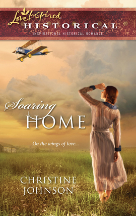 Title details for Soaring Home by Christine Johnson - Available